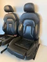 Предни кожени седалки подгрев А5 S5 (07-16)г. , снимка 4