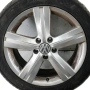 Алуминиеви джанти 5x112 с гуми R17 Volkswagen Passat (B7) 2010-2014 ID:159846 ОЕМ №3AA601025E, снимка 4