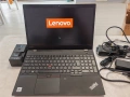Lenovo ThinkPad T15 Gen 1 - i5 + докинг станция / ОТЛИЧЕН, снимка 1