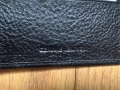 J. Wilson мъжки портфейл портмоне естествена кожа плюс подарък кейс за документи и карти внос Англия, снимка 8