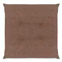 Кафява възглавница  за стол-38х38х5 см./декоративна възглавница, снимка 2
