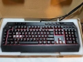 Геймърска клавиатура - Amazon - Gaming Keyboard Mechanical Feel, снимка 1