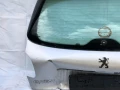 Заден капак Peugeot 206 Hatchback , снимка 2