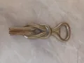 морски възел бронз отварачка за бира, снимка 1