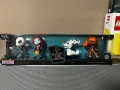 Комплект Metalfigs The Nightmare Before Christmas – 4 фигурки, снимка 1