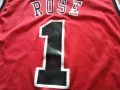 Derrick Rose Chicago Bulls NBA баскетболна тениска размер М, снимка 9