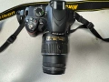Фотоапарат Nikon D3200+обектив, снимка 14
