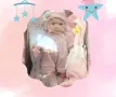 Очарователна бебешка кукла My Baby Doll Set, снимка 4