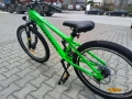 PASSATI Алуминиев велосипед 24" ALUMINIUM зелен, снимка 5