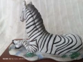 Статуетка зебра, снимка 4