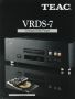 TEAC VRDS-7 / CD Плеър, снимка 8