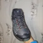 Salomon Gore Tex Rinjani GTX номер 42 2/3 туристически обувки маратонки, снимка 10