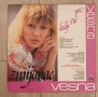Vesna Zmijanac ‎– Dođi Što Pre Издание Yugoslavia 1986г Състояние на винила:NEAR MINT Състояние на о, снимка 2