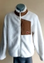 Lacoste Pile Fleece Sherpa Unisex Size L  НОВО! ОРИГИНАЛ! Унисекс Яке Горнище!, снимка 1