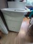 МДФ шкаф с мивка за баня, снимка 1 - Мивки - 45262394