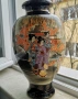 ЛУКС азиятска ваза НОВО, снимка 9