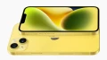 iPhone 14 Yellow 128GB (в гаранция 1 година), снимка 3