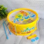 Детски барабан Music, Ф26см, пластмасов, снимка 2
