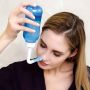 Назален душ за промиване, почистване и отпушване на носа, лечение на синузит, ринит, хрема, нос, снимка 1 - Други - 45811764