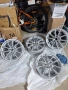 Джанти 5х112 17" BMW + датчици за налягане, снимка 1