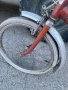 Заглавие: Стар сгъваем велосипед Universal – ретро, полски  Описание: Продавам ретро сгъваем велосип, снимка 16