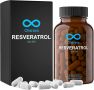 Charava Resveratrol - 30 порции (30 капсули от 500 mg), антиоксидантна добавка, снимка 1 - Хранителни добавки - 45544572