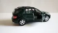 Mercedes Benz ML Class Kinsmart - Мащаб 1:36, снимка 4