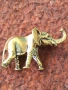 Бронзова фигурка на 🐘 слон 44643, снимка 6