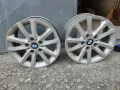 Две 16ки джанти за БМВ от Е46, снимка 2