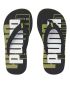 Детски чехли PUMA Epic Flip V2 Power Flip Flops Black, снимка 4