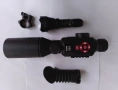 Оптика "Ден и Нощ" ATN X-sight HD 3-14х ,пушка,карабина,дневен,нощен прицел, снимка 1