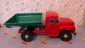 Стара Съветска играчка ЗИЛ, снимка 6