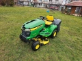 ТРАКТОРНА КОСАЧКА JOHN DEERE/KAWASAKI 18.K.C. X300R. ПЕРФЕКТНА , снимка 1