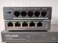 Lot 6 броя POE Switch Utepo TP-link Dahua, снимка 10