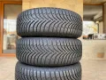 4бр. Зимни гуми 195/65/15 Hankook Winter I*Cept RS2 91T DOT1421, снимка 2