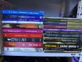 Книги Различни жанрове За цялото количество 35 евро, снимка 1