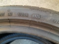 Продава две гуми 245 40 21 цола,ДОТ 2025 г.,Пирели, снимка 8
