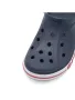 Чехли Crocs BAYABAND CLOG 205089-4CC Тъмносин/Черен, снимка 6