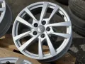 5x112 17 Джанти Audi A3 VW Golf Caddy Sharan Seat Leon 5х112, снимка 1