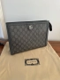 Gucci Ophidia унисекс мъжки клъч чанта, снимка 5