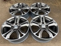 4 броя алуминиеви джанти за Peugeot 208,2008 16, снимка 4