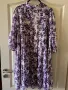 Нова феерична ежедневна елегантна рокля теменужки лилава теменужена нежност , снимка 3