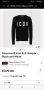 DSQUARED2 ICON  Wool Knit Mens Size XL/2XL  ОРИГИНАЛ! Мъжки Вълнeн тънък Пуловер!, снимка 2