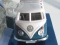 1/40 Maisto VW Volkswagen T1 Samba Bus метална колекционерска количка, снимка 4