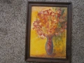 Натюрморт м.бои на фазер 35х50см., снимка 1