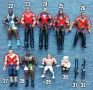 WWE Action Figure Pro-Wrestling / WWE Екшън Фигурки Кечисти, снимка 4