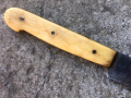 стар български нож, снимка 7