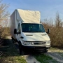 Iveco Daily Падащ борд-Реален пробег, снимка 17