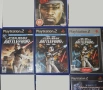 Игри за PS2 50 Cent Bulletproof/Ratchet & Clank 3/Star Wars/X-Men 2: Wolverine's Revenge, снимка 4