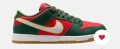 NIKE SB DUNK LOW PRO PRM -оригинални мъжки маратонки Нови,с кутията + два чифта нови връзки(жълти и , снимка 1